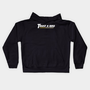 A Bro Moving Co Kids Hoodie